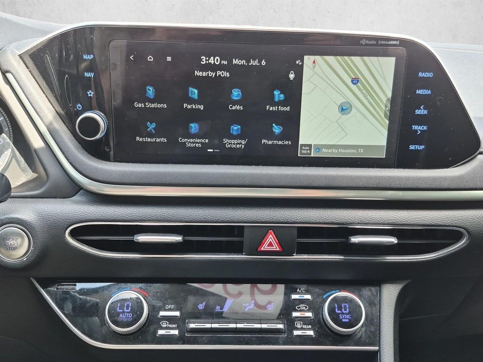 2023 Hyundai Sonata SEL