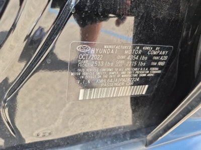 2023 Hyundai Sonata SEL