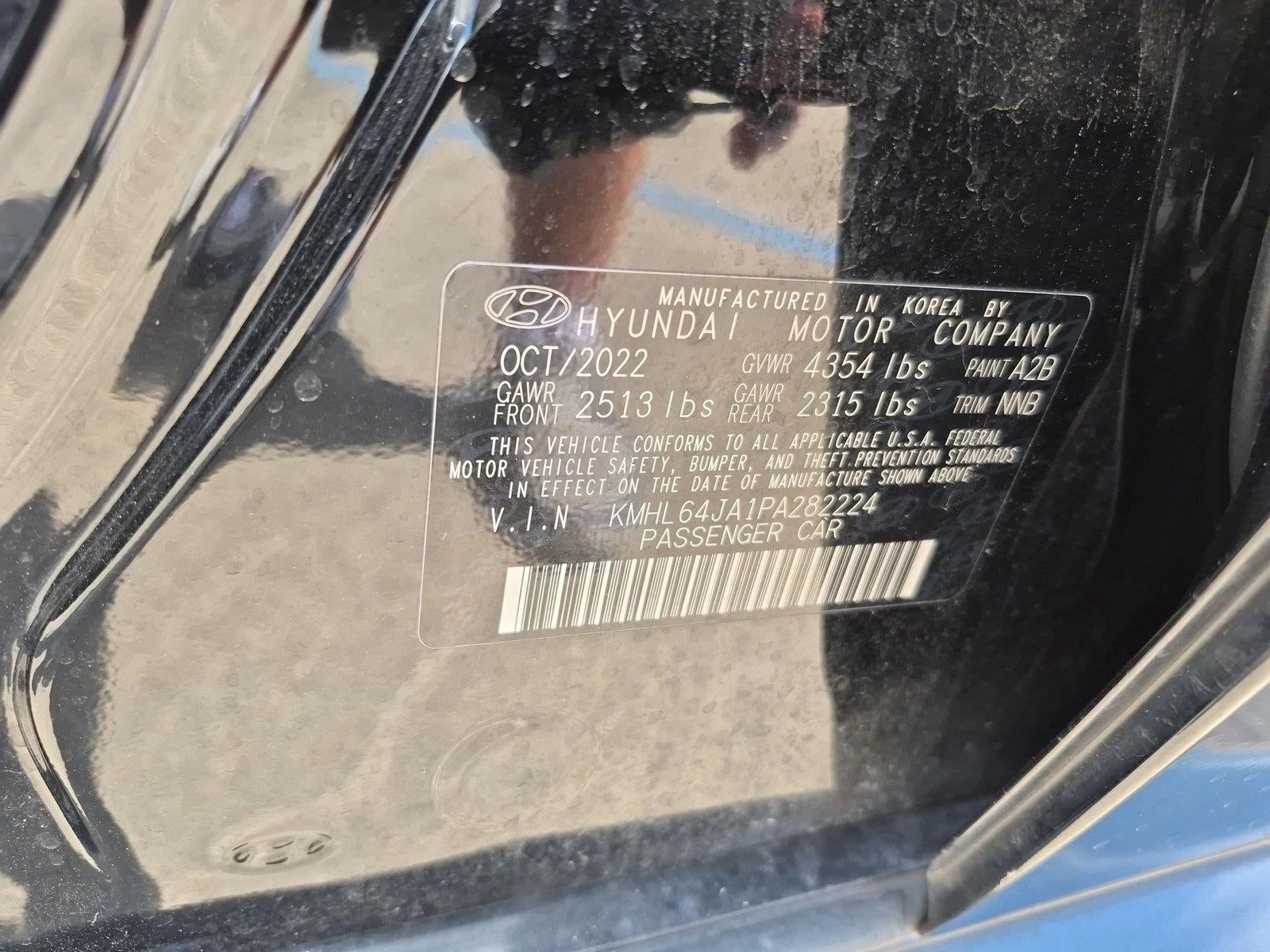 2023 Hyundai Sonata SEL