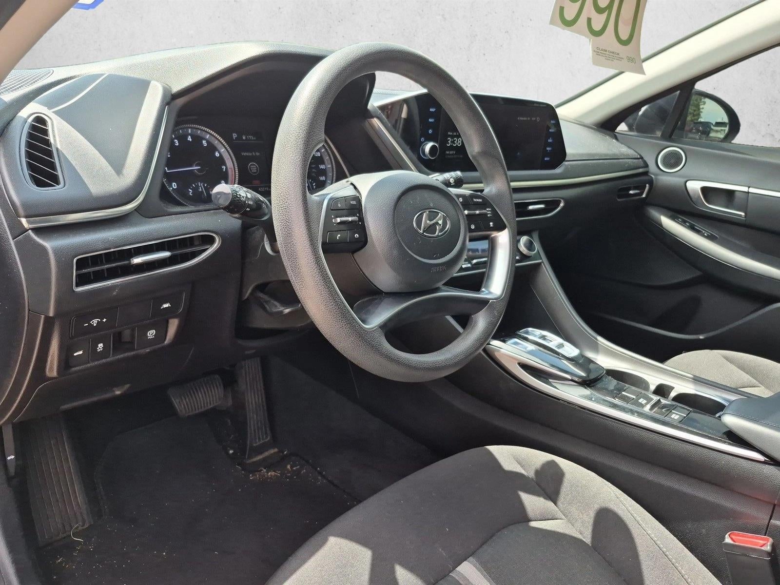 2023 Hyundai Sonata SEL