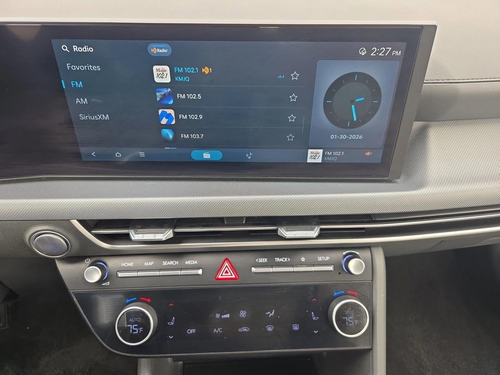 2024 Hyundai Sonata SEL