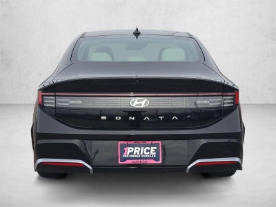 2024 Hyundai Sonata SEL