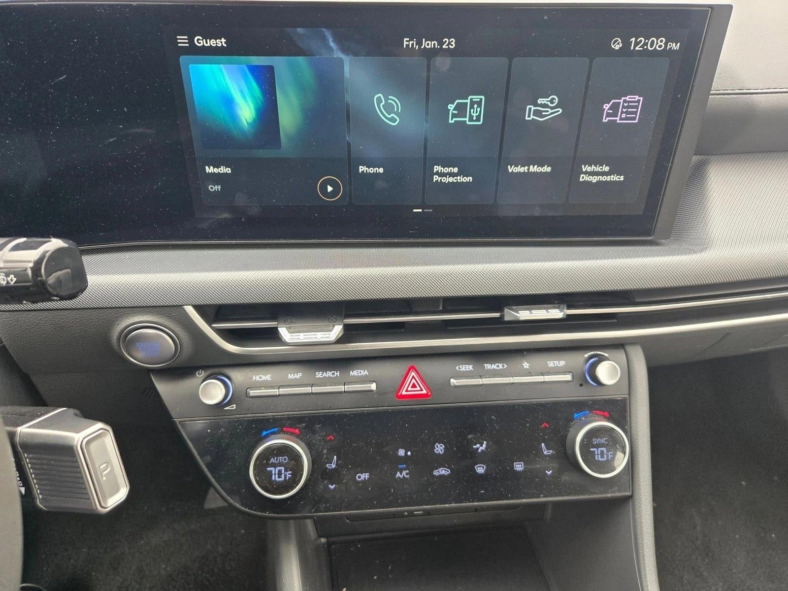 2024 Hyundai Sonata SEL