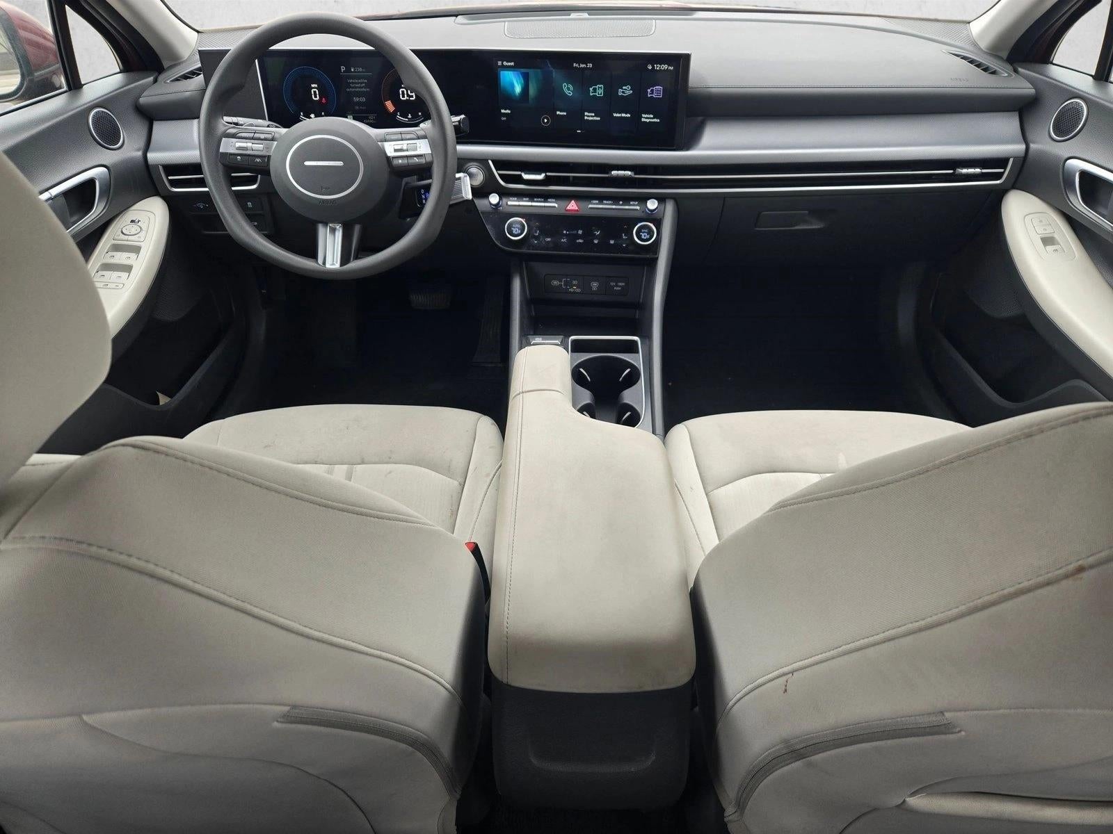 2024 Hyundai Sonata SEL