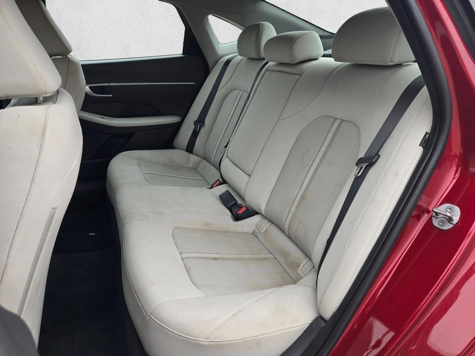 2024 Hyundai Sonata SEL