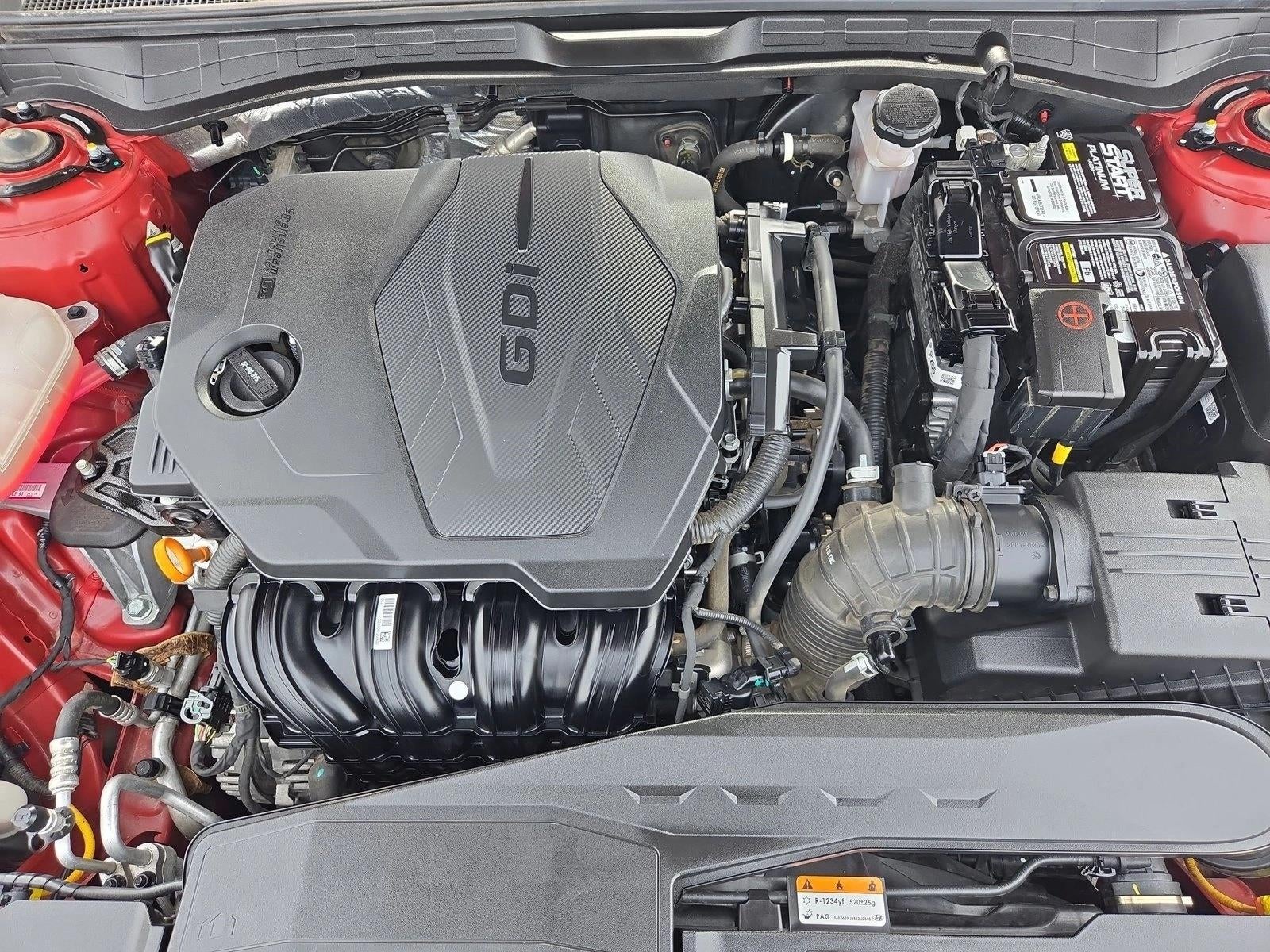 2024 Hyundai Sonata SEL