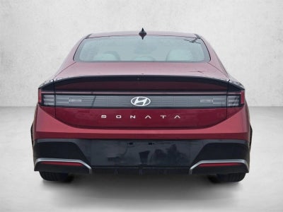 2024 Hyundai Sonata SEL