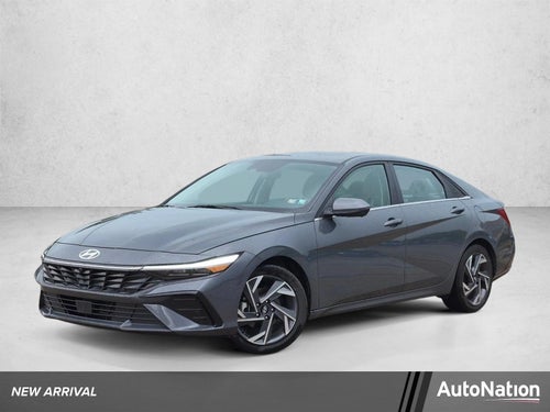 2024 Hyundai Elantra Limited