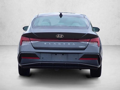 2024 Hyundai Elantra Limited