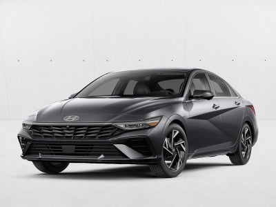 2024 Hyundai Elantra Limited