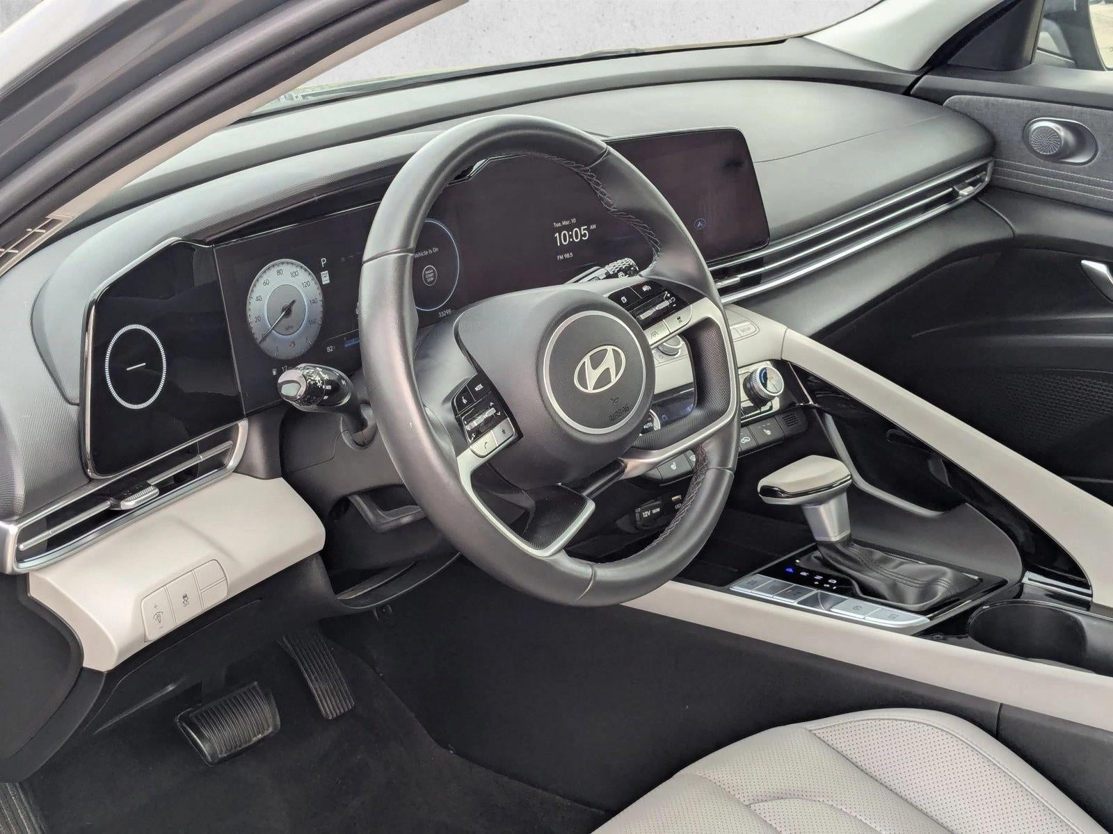 2024 Hyundai Elantra Limited