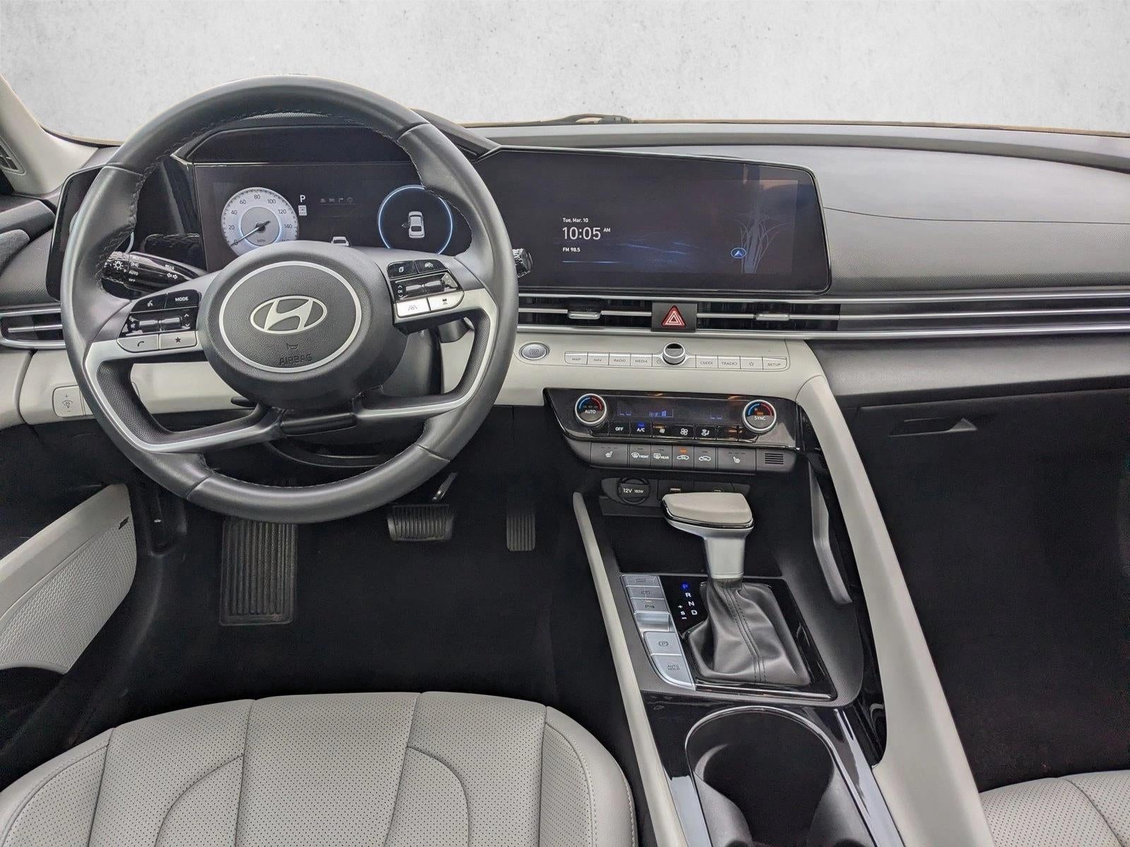 2024 Hyundai Elantra Limited