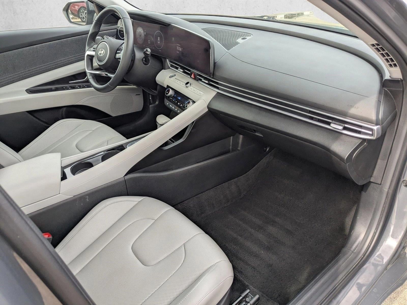 2024 Hyundai Elantra Limited