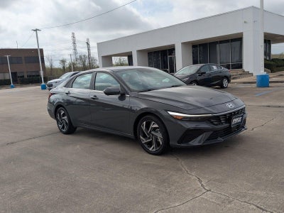 2024 Hyundai Elantra Limited