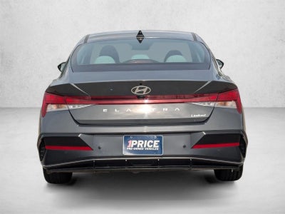 2024 Hyundai Elantra Limited