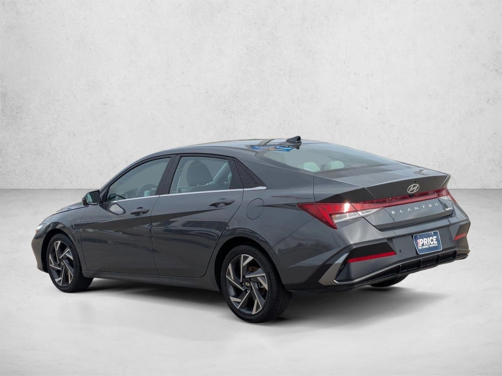 2024 Hyundai Elantra Limited