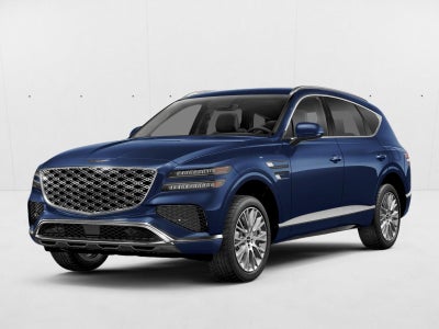 2025 Genesis GV80 2.5T Standard