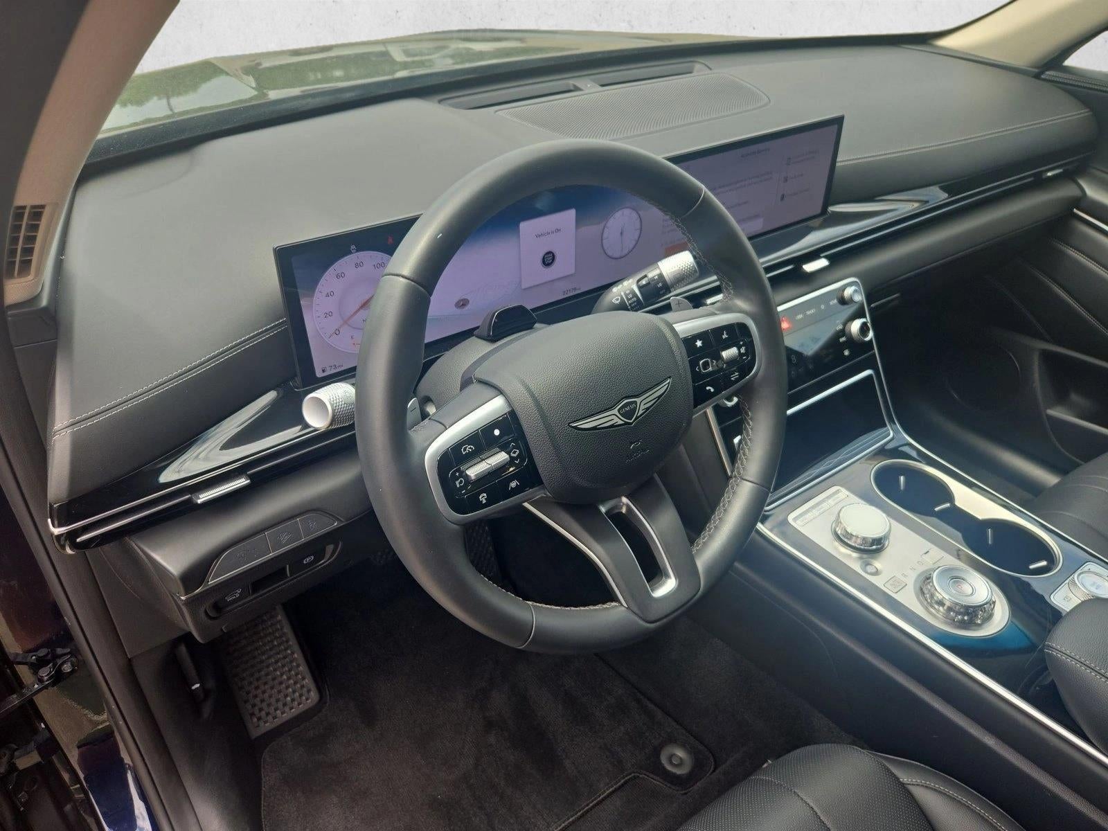 2025 Genesis GV80 2.5T Standard