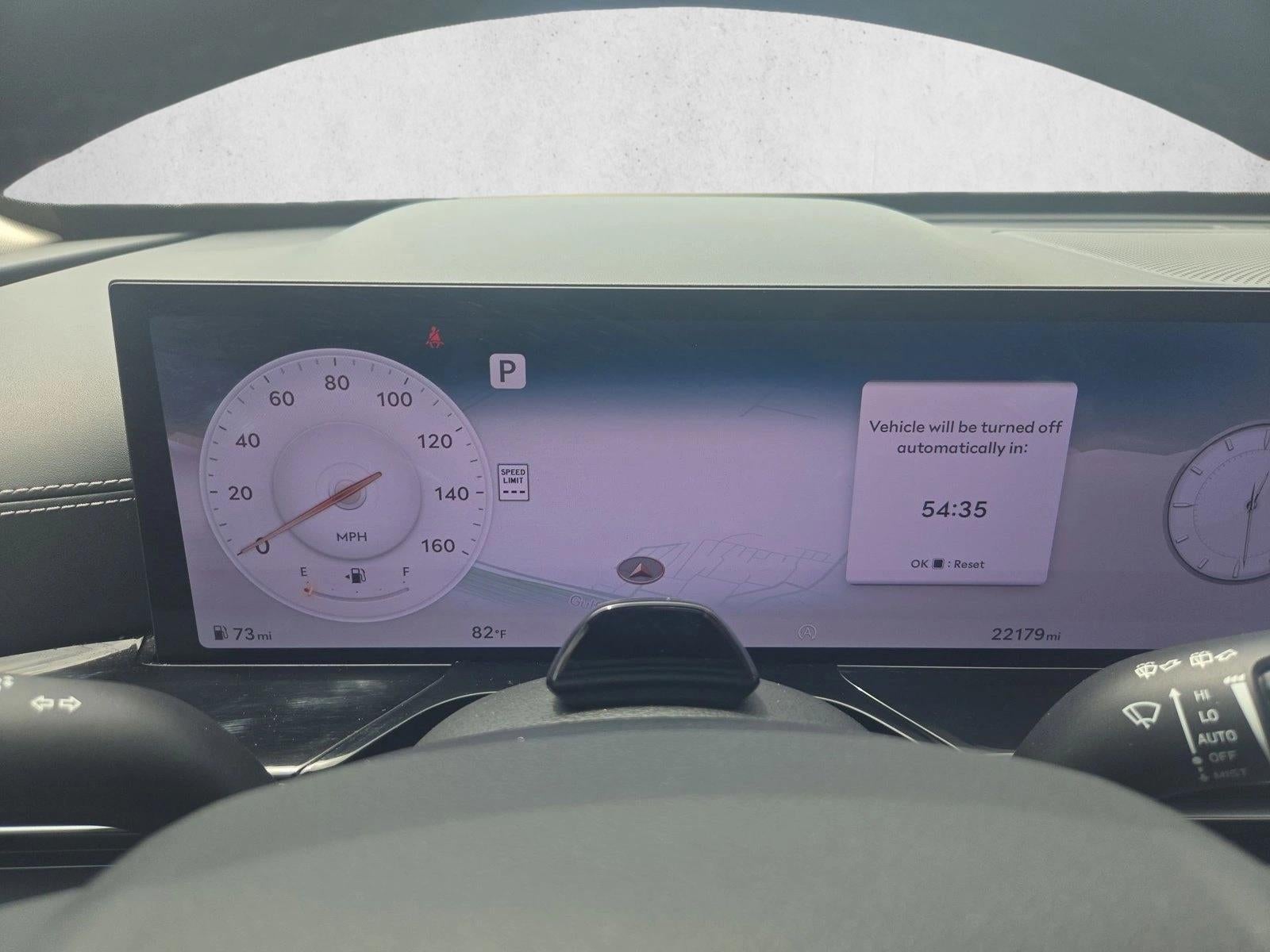 2025 Genesis GV80 2.5T Standard
