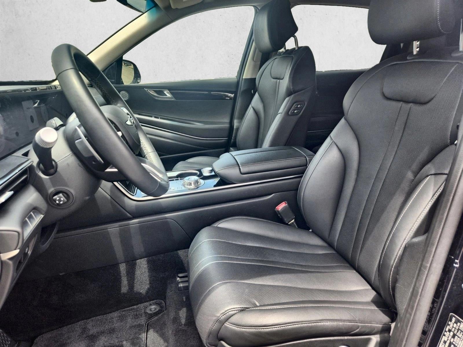 2025 Genesis GV80 2.5T Standard