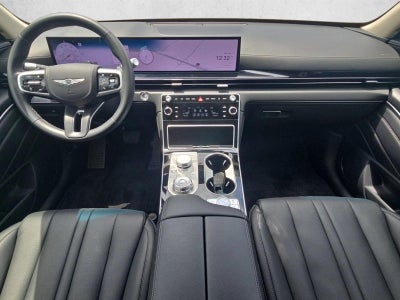 2025 Genesis GV80 2.5T Standard