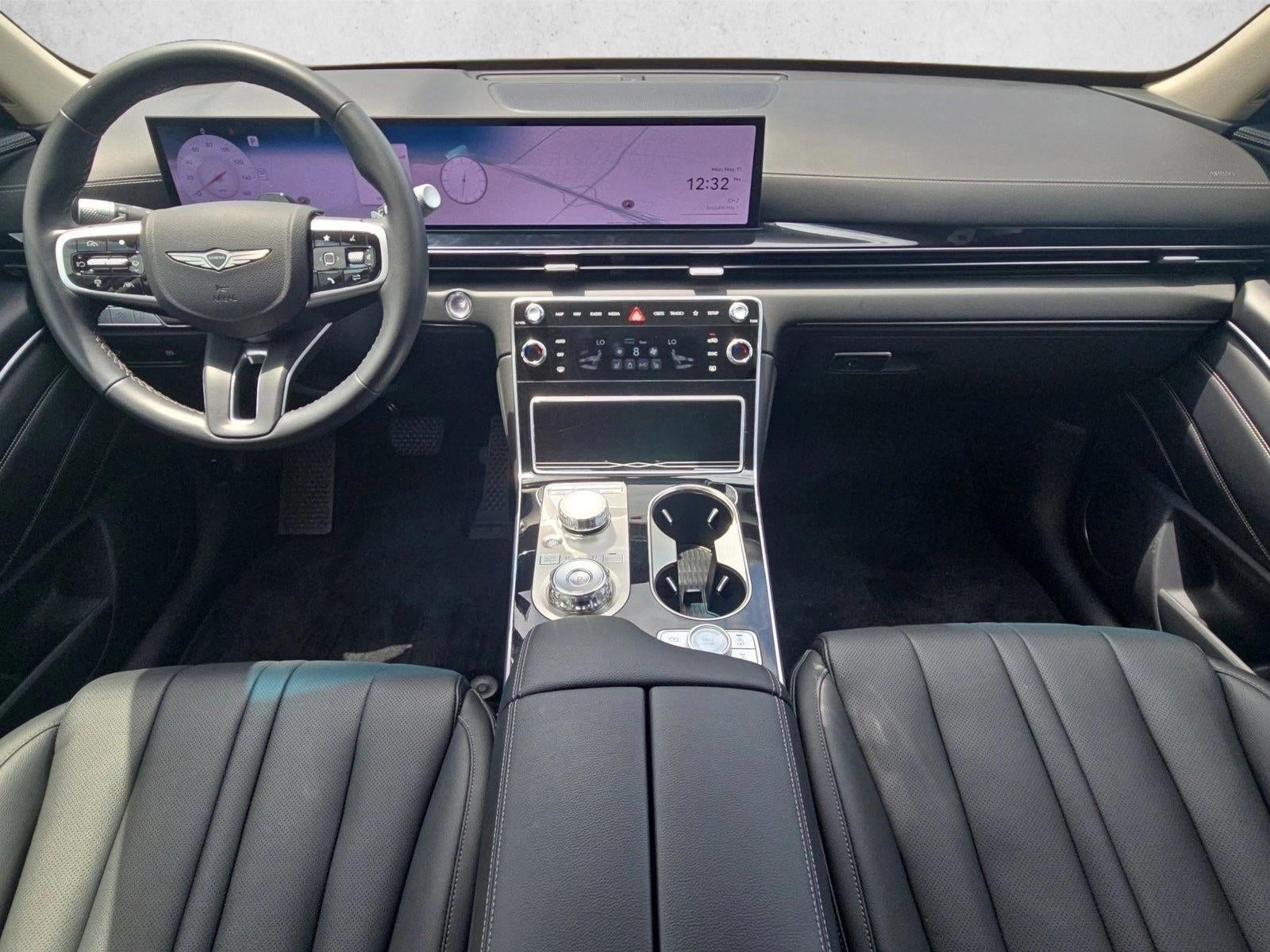 2025 Genesis GV80 2.5T Standard