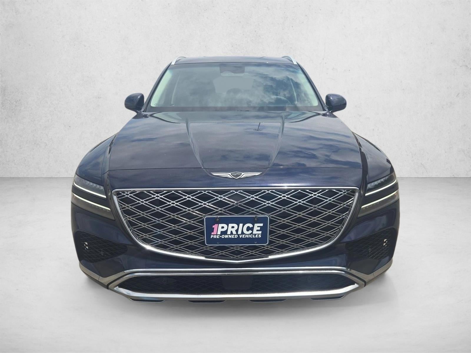 2025 Genesis GV80 2.5T Standard