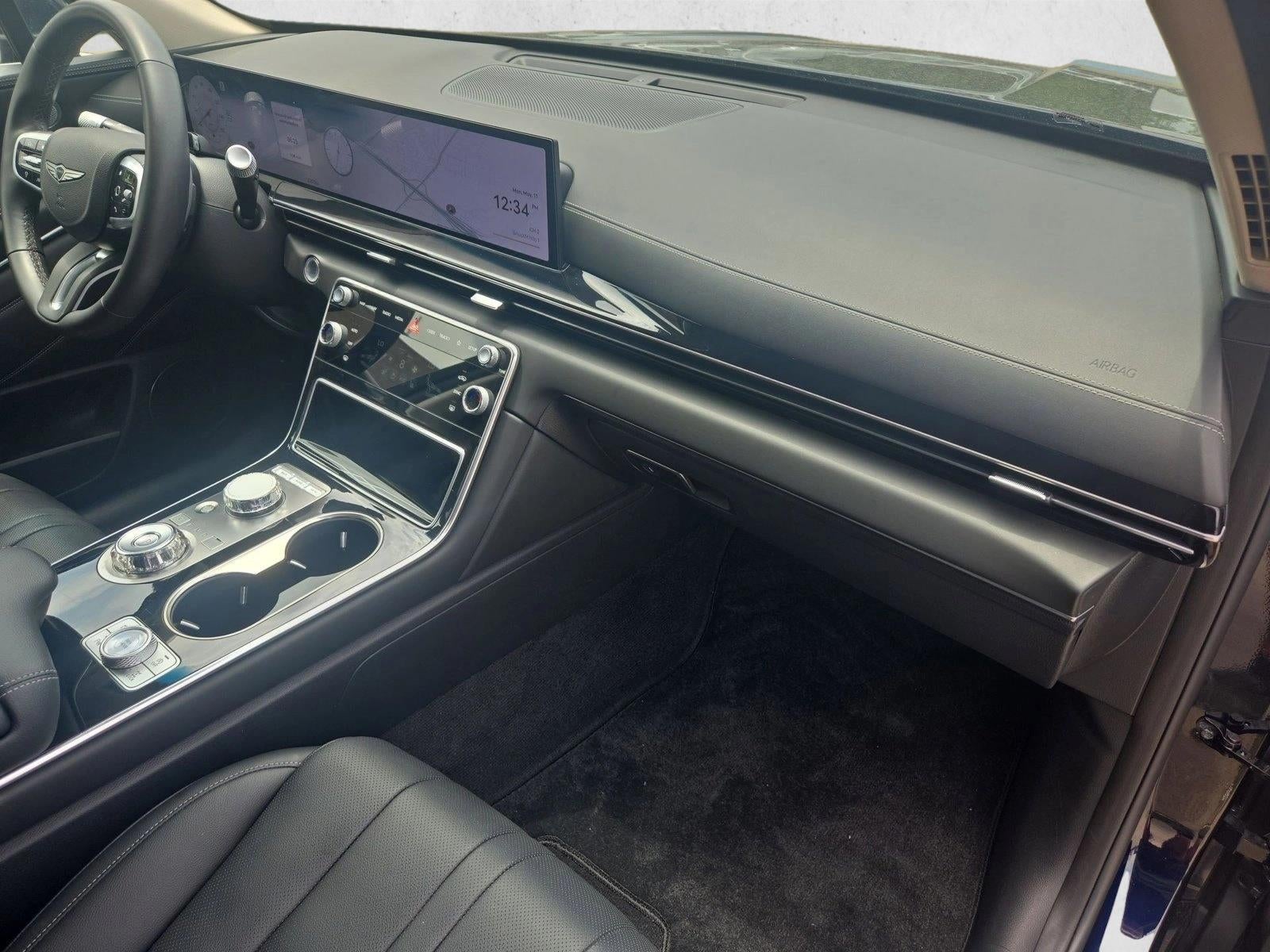 2025 Genesis GV80 2.5T Standard