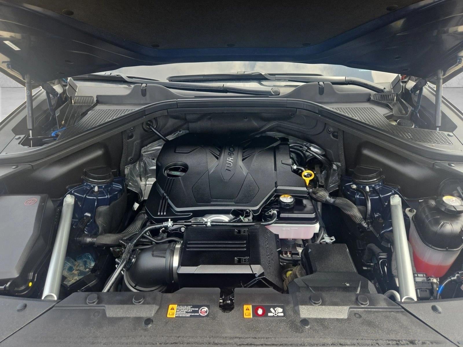 2025 Genesis GV80 2.5T Standard