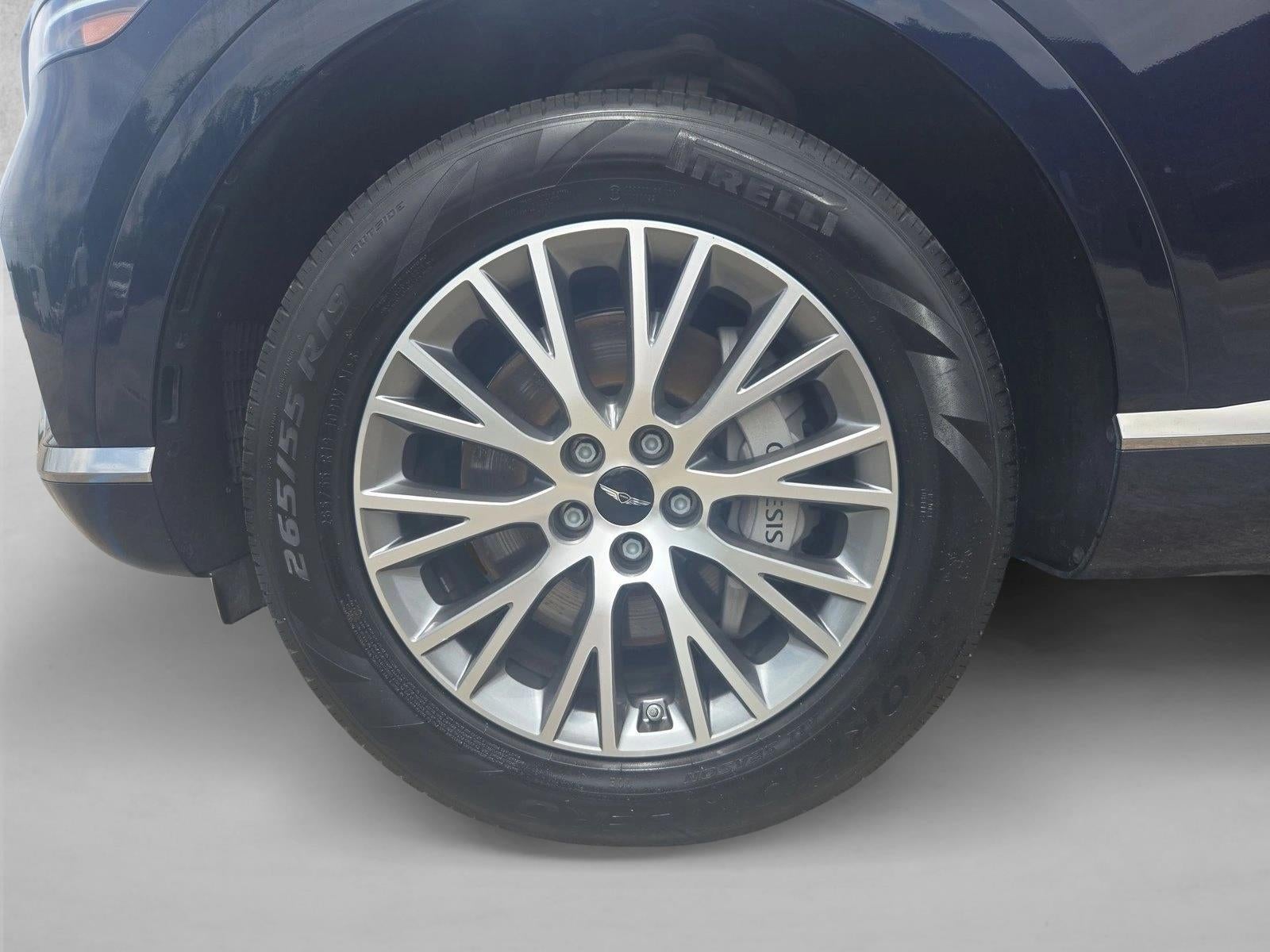 2025 Genesis GV80 2.5T Standard
