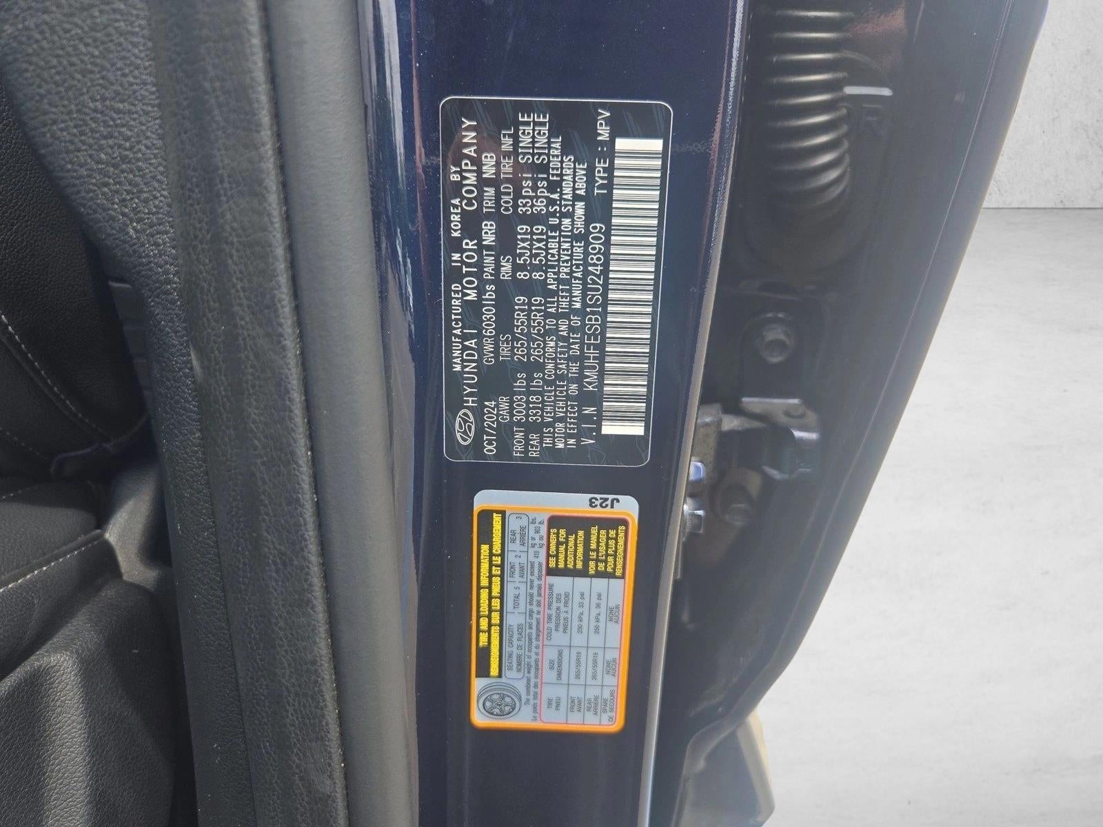 2025 Genesis GV80 2.5T Standard