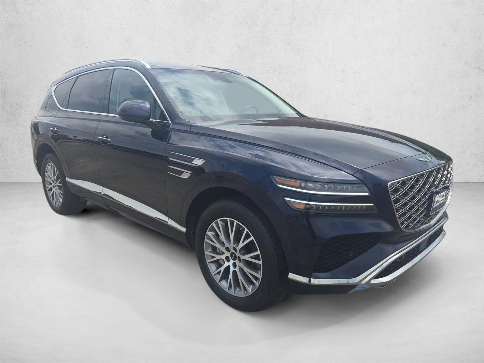 2025 Genesis GV80 2.5T Standard