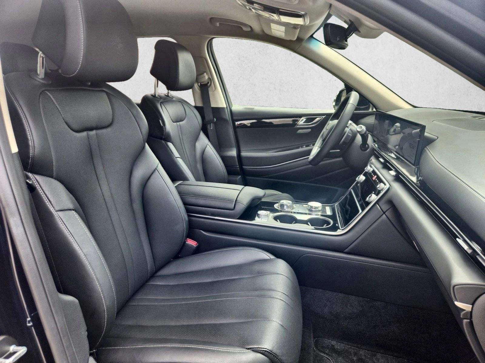 2025 Genesis GV80 2.5T Standard