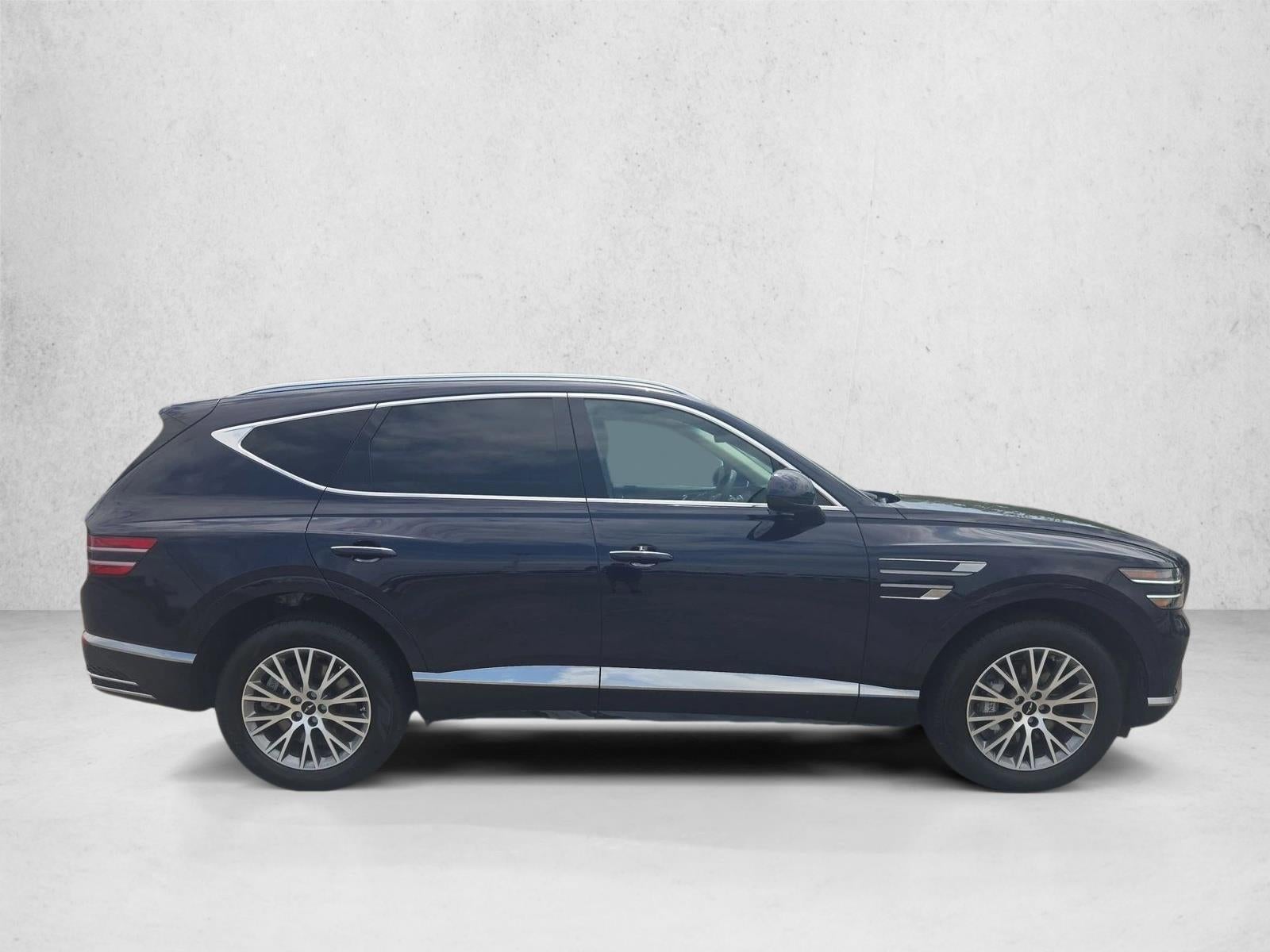 2025 Genesis GV80 2.5T Standard
