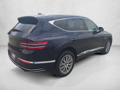 2025 Genesis GV80 2.5T Standard