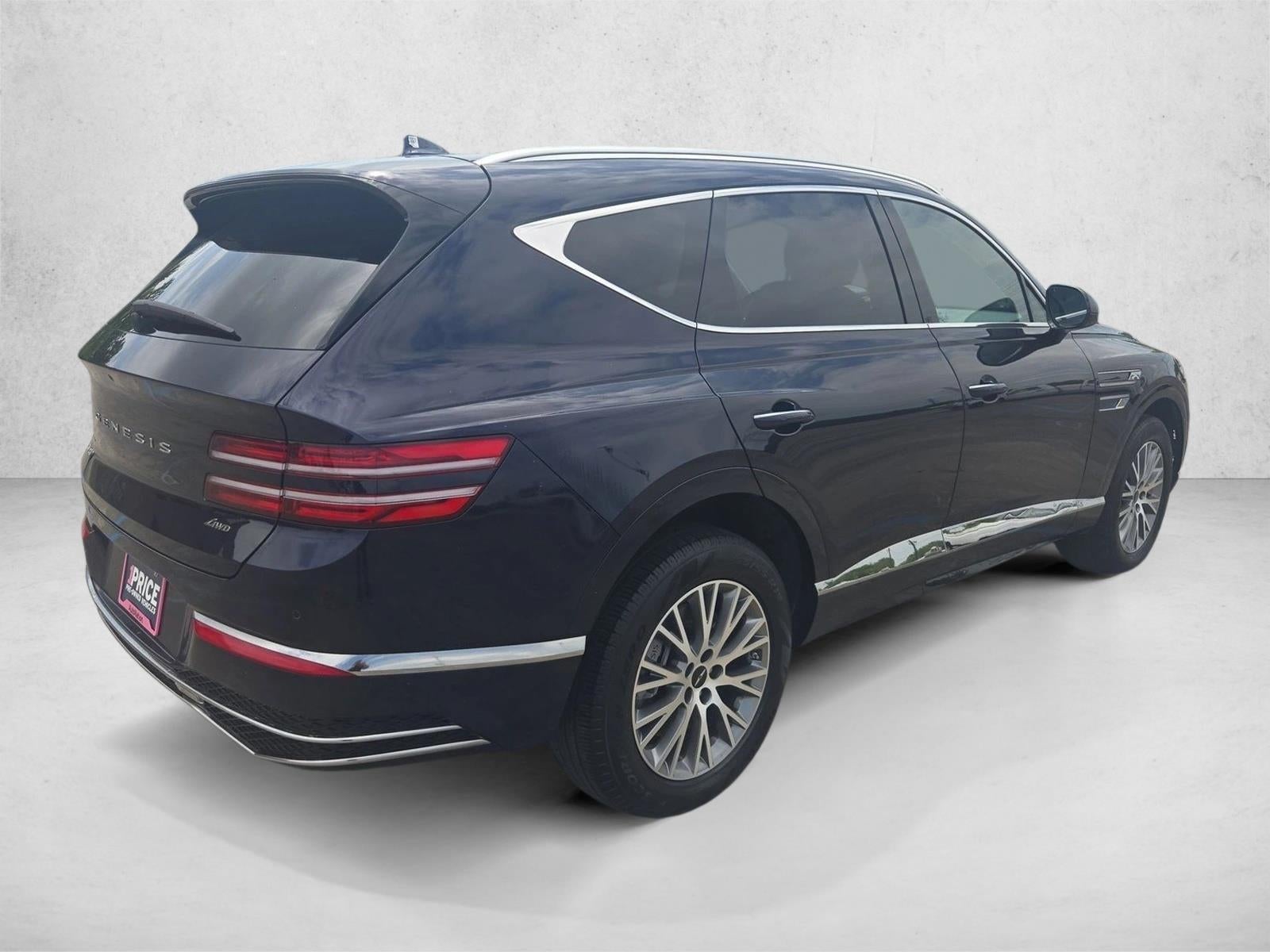 2025 Genesis GV80 2.5T Standard