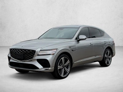 2025 Genesis GV80 Coupe 3.5T e-SC