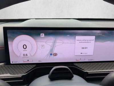 2025 Genesis GV80 Coupe 3.5T e-SC