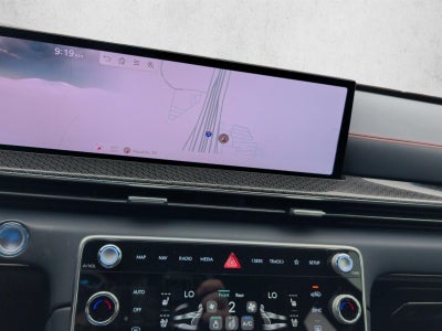 2025 Genesis GV80 Coupe 3.5T e-SC