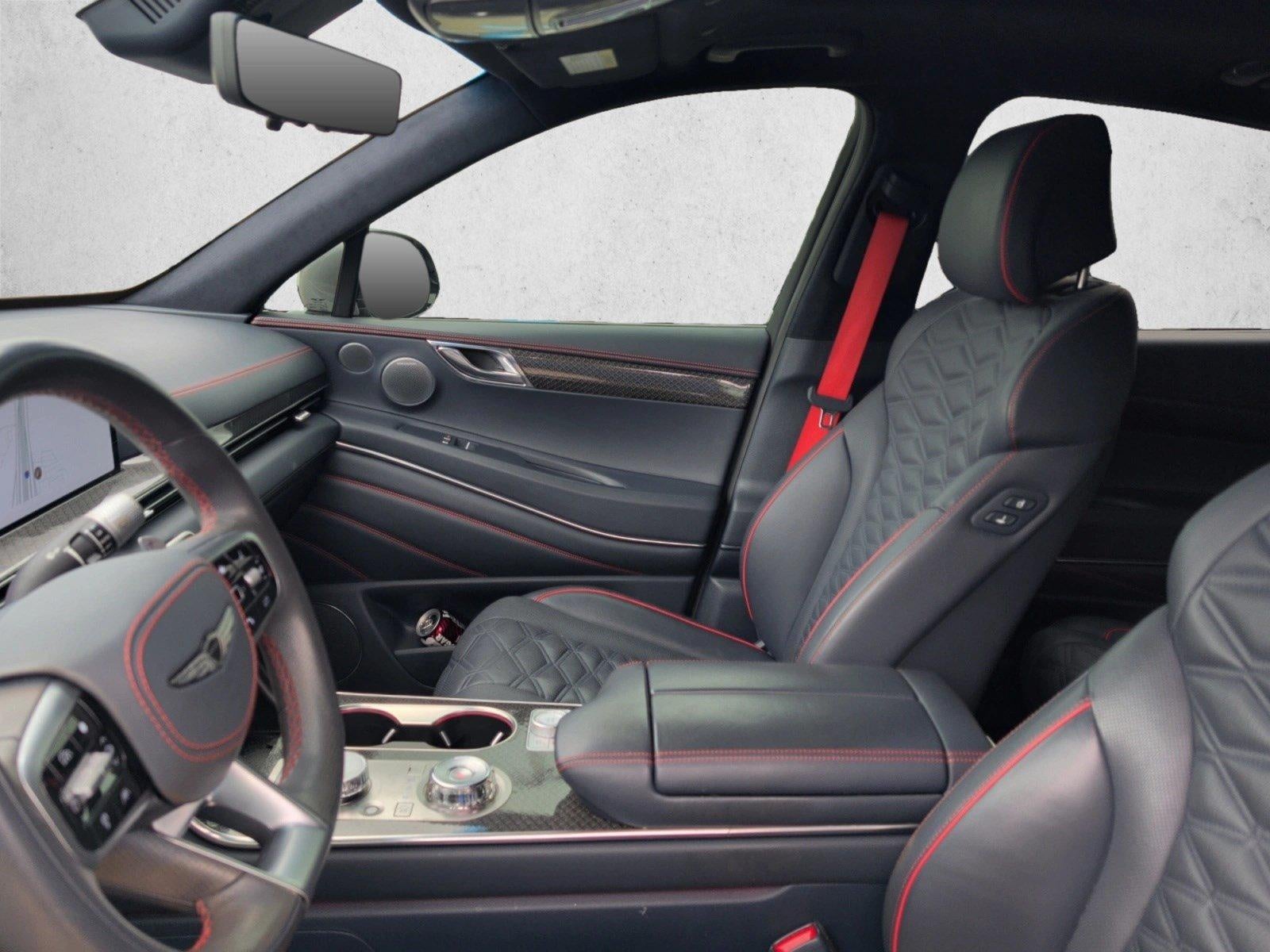 2025 Genesis GV80 Coupe 3.5T e-SC