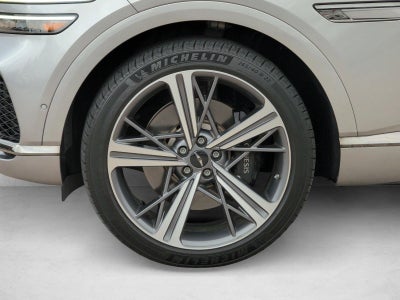 2025 Genesis GV80 Coupe 3.5T e-SC