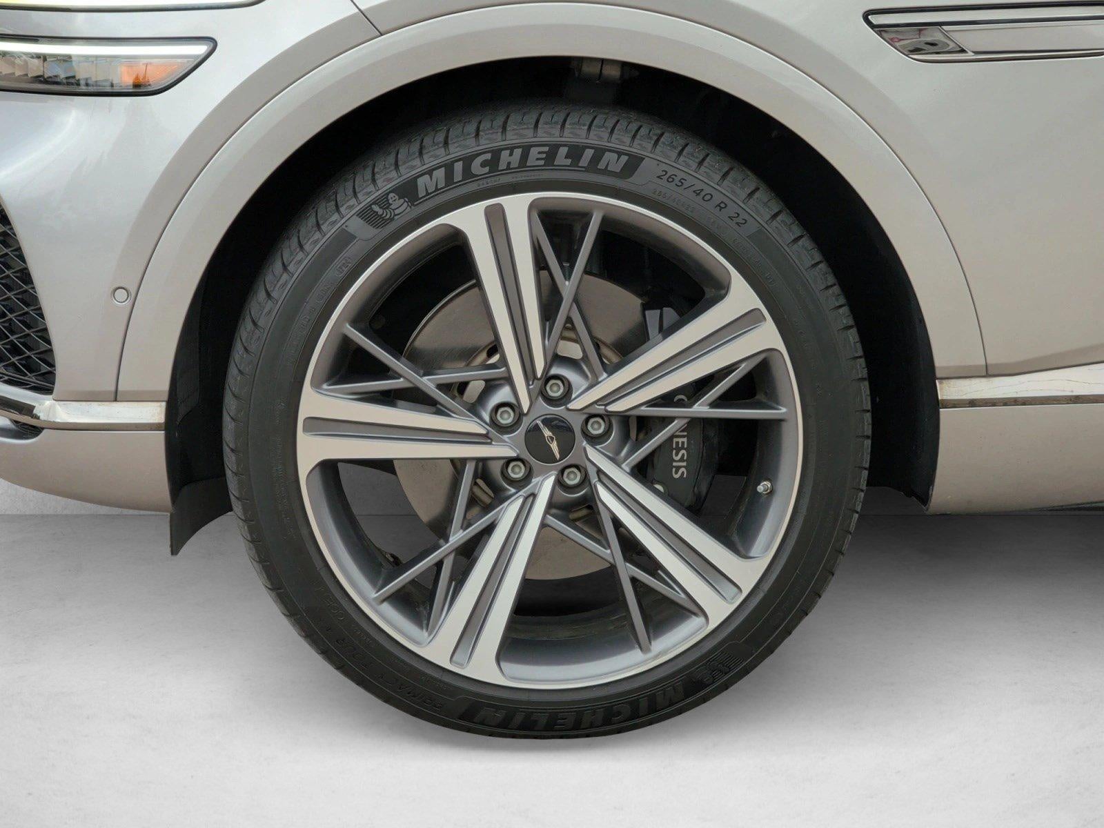 2025 Genesis GV80 Coupe 3.5T e-SC