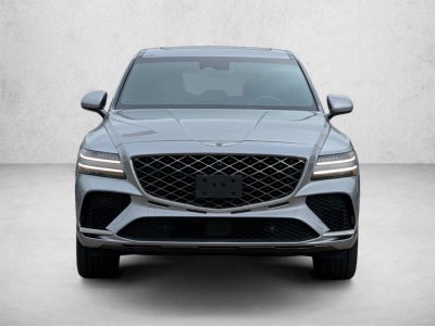 2025 Genesis GV80 Coupe 3.5T e-SC
