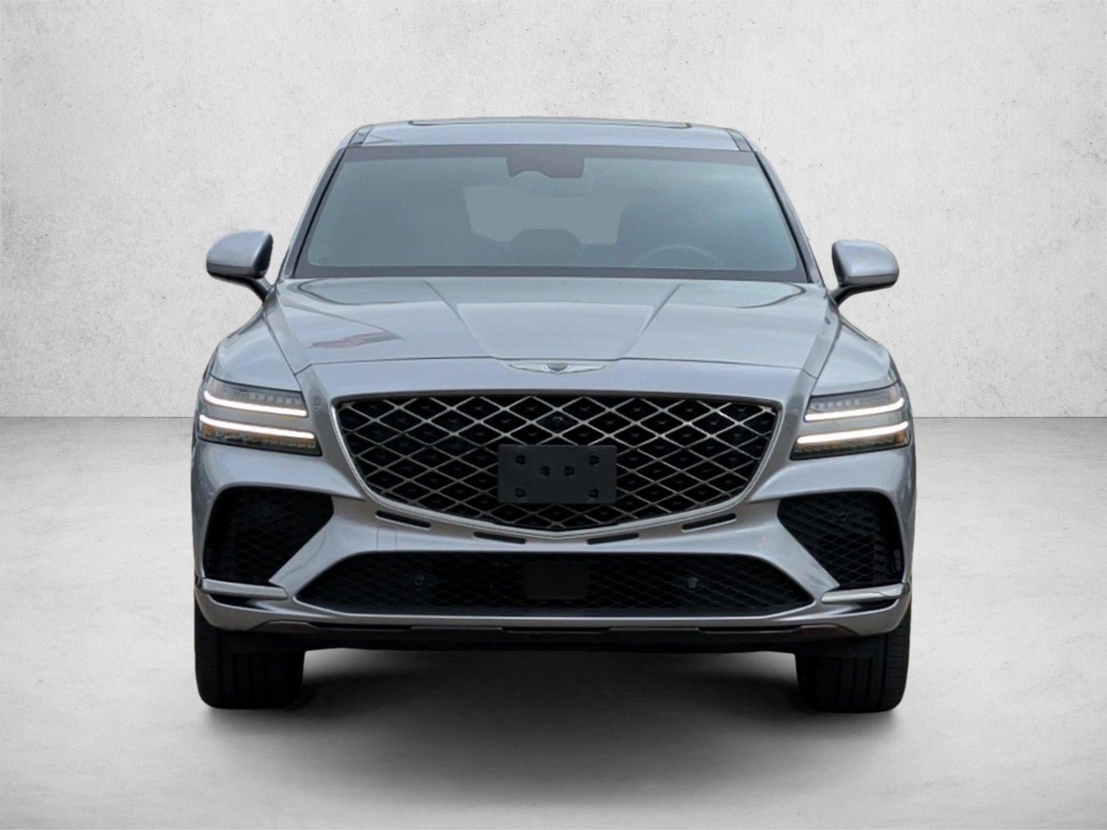 2025 Genesis GV80 Coupe 3.5T e-SC