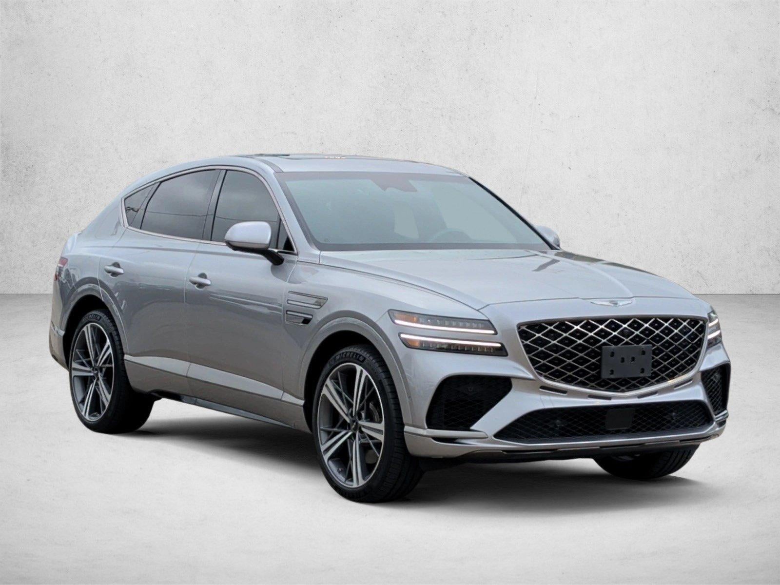 2025 Genesis GV80 Coupe 3.5T e-SC