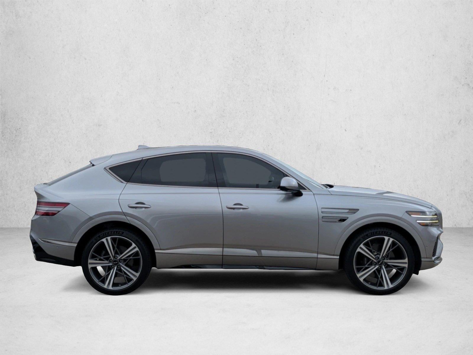 2025 Genesis GV80 Coupe 3.5T e-SC
