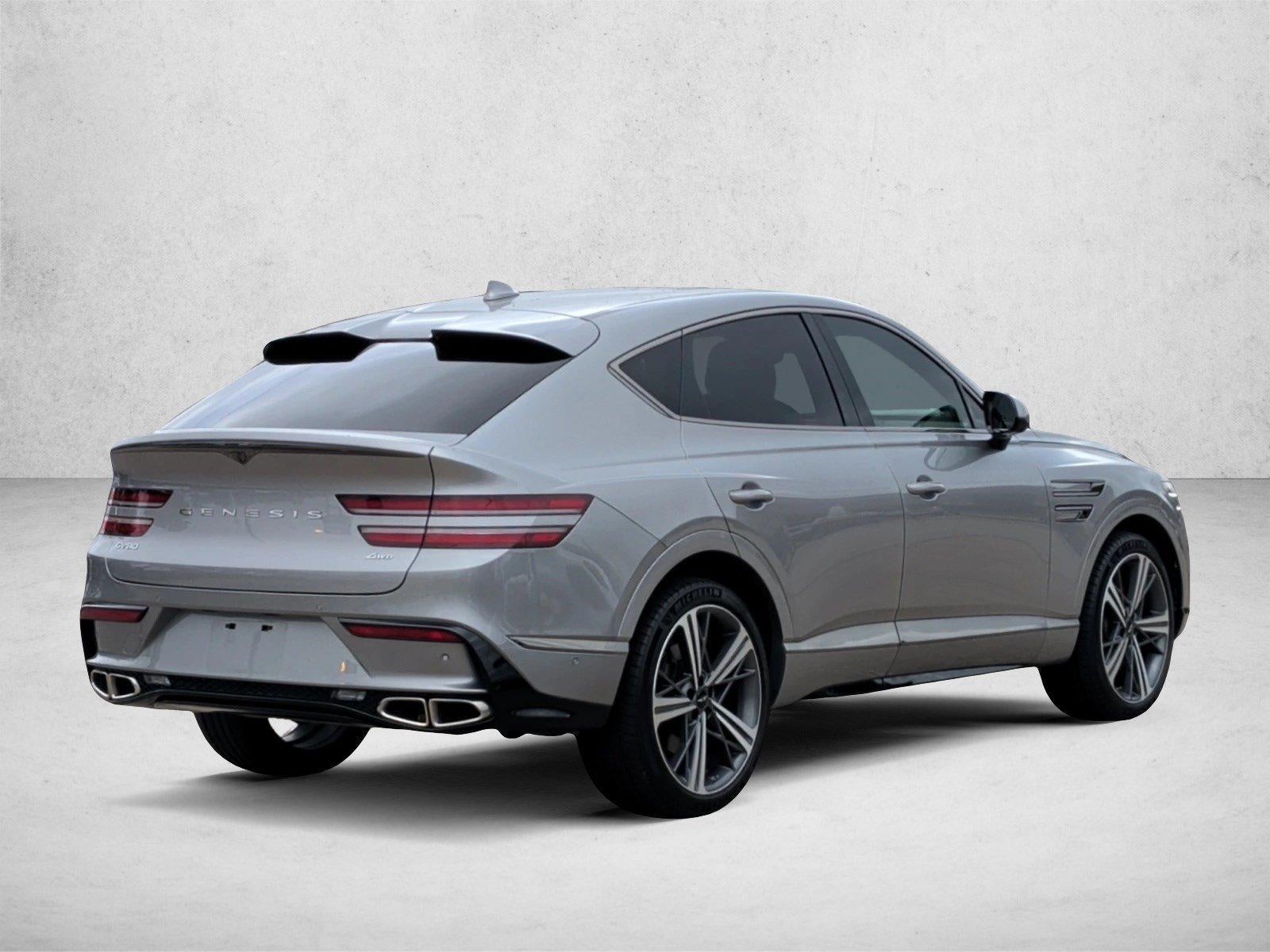 2025 Genesis GV80 Coupe 3.5T e-SC