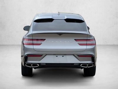 2025 Genesis GV80 Coupe 3.5T e-SC