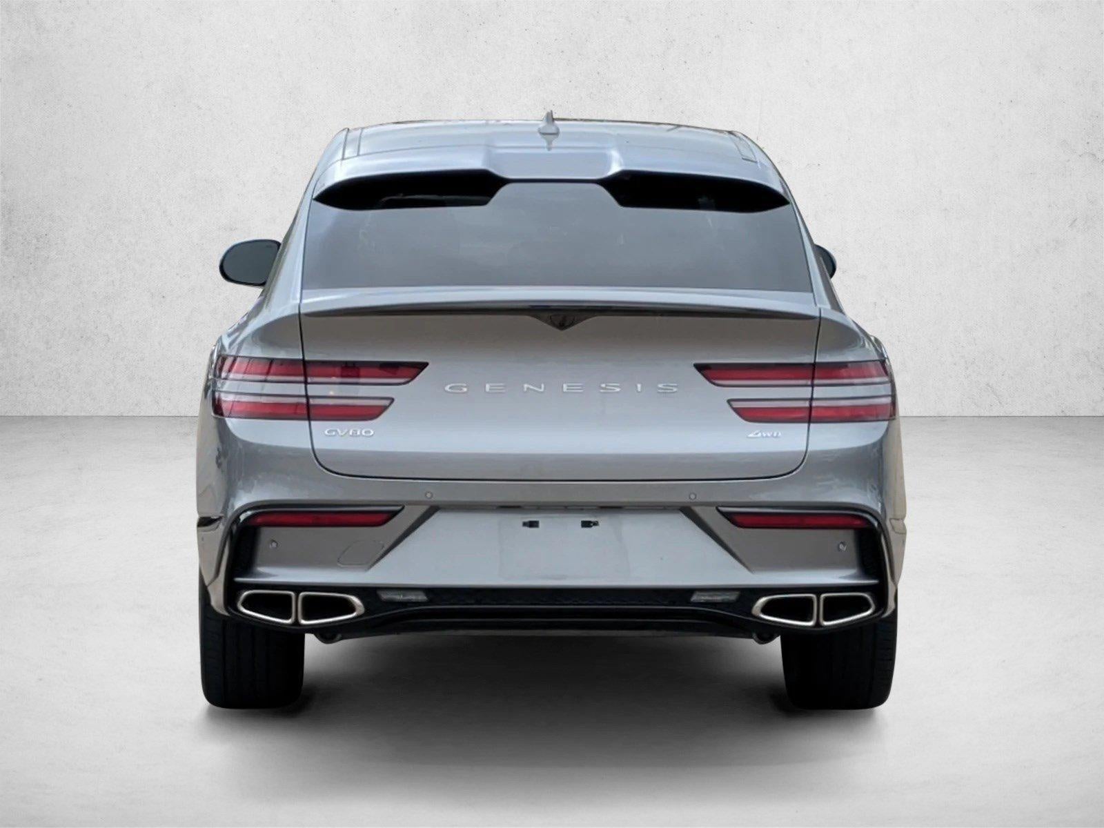 2025 Genesis GV80 Coupe 3.5T e-SC