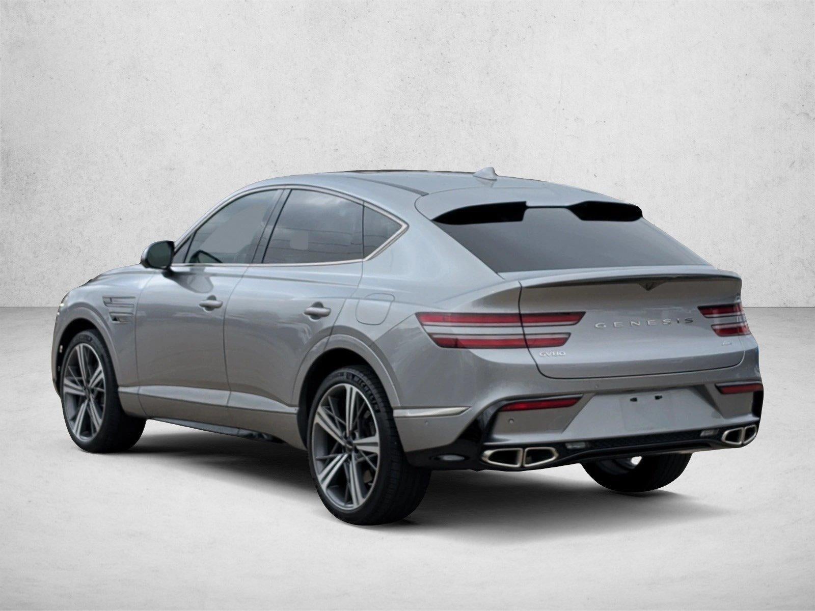 2025 Genesis GV80 Coupe 3.5T e-SC